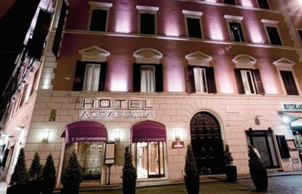 Hotel Front