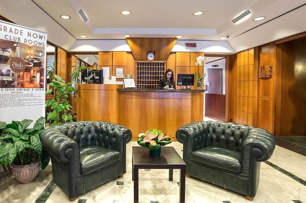 Hotel Interior