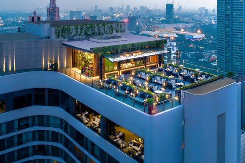 Bangkok Marriott Marquis Queen's Park
