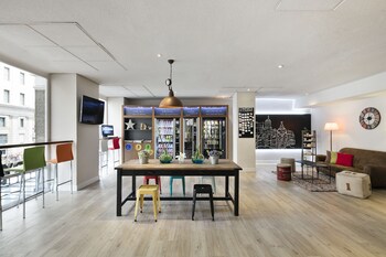 Hotel Interior