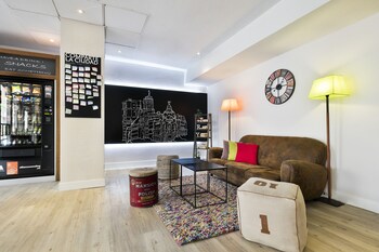 Hotel Interior