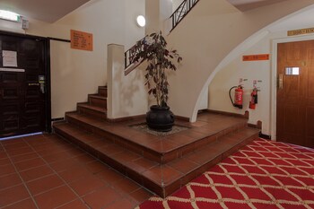 Hotel Interior