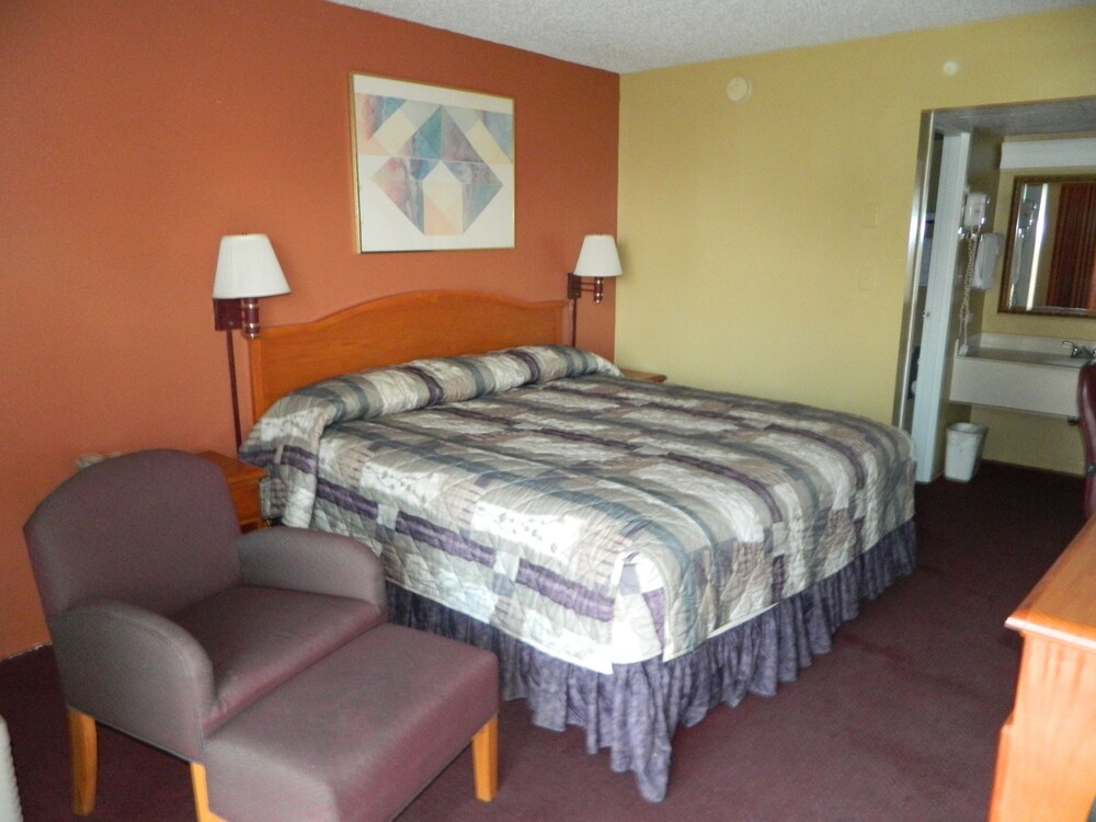 Guestroom View