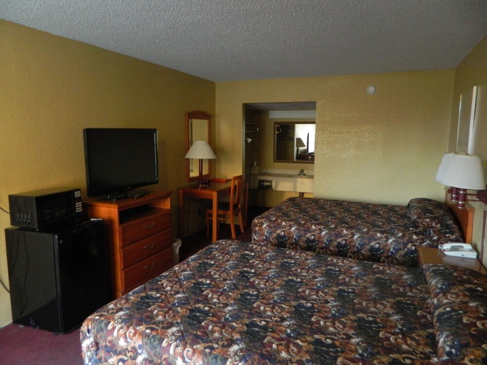 Guestroom View