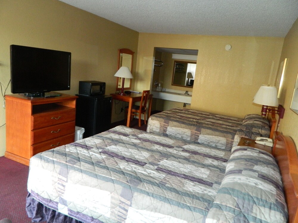 Guestroom View