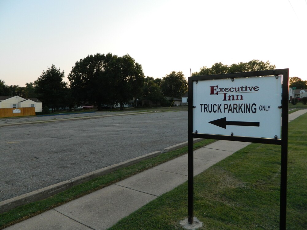RV or Truck Parking