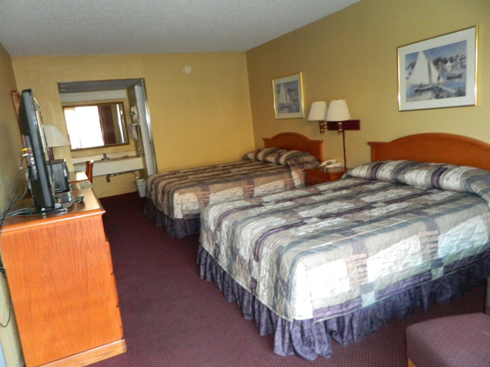 Guestroom View