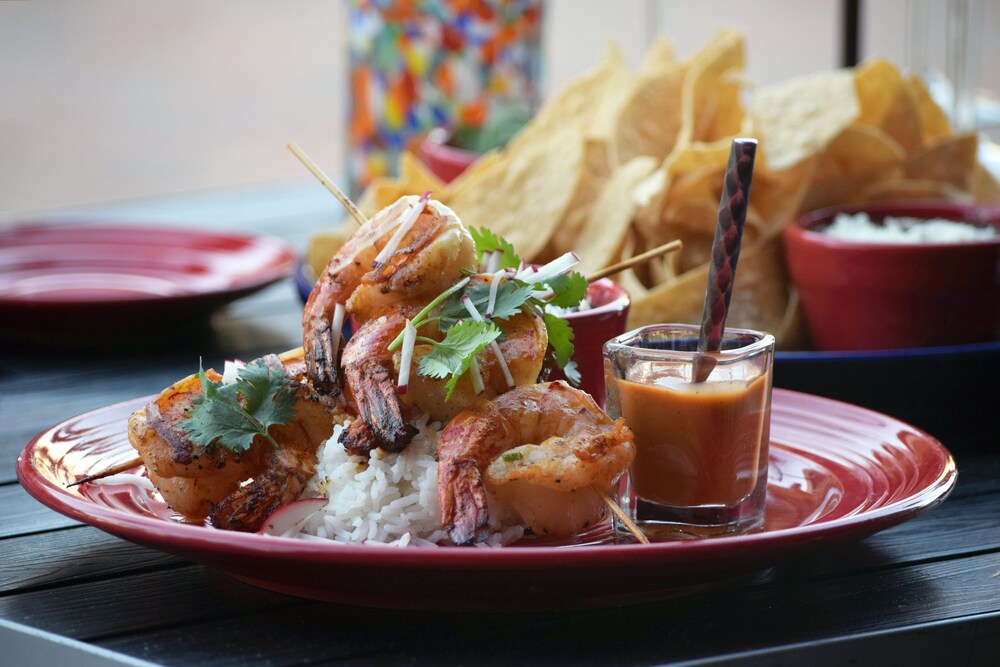 Food and Drink