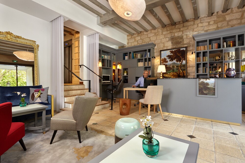 Hotel Interior