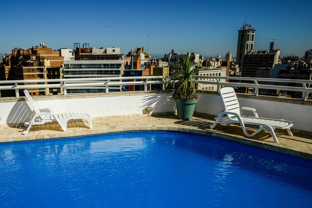 Piscina al aire libre