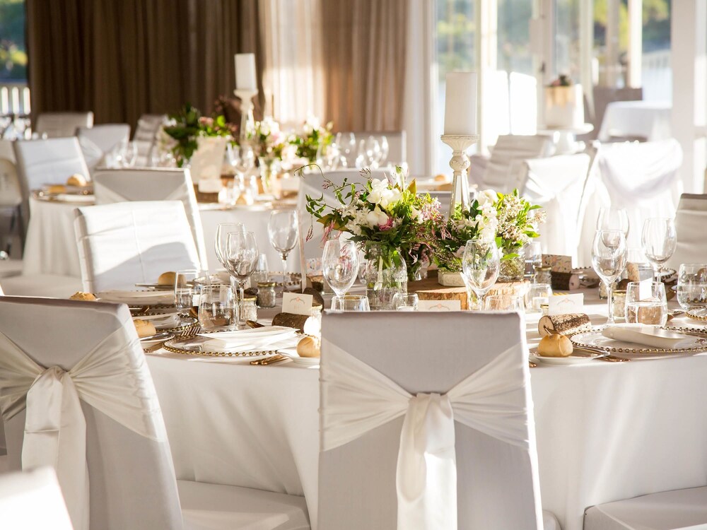 Indoor Wedding