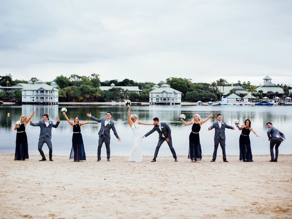 Outdoor Wedding Area