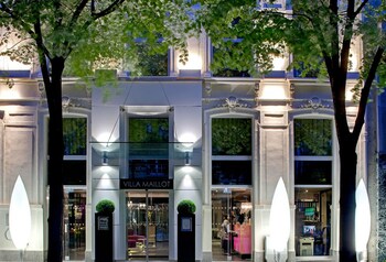 Hotel Front