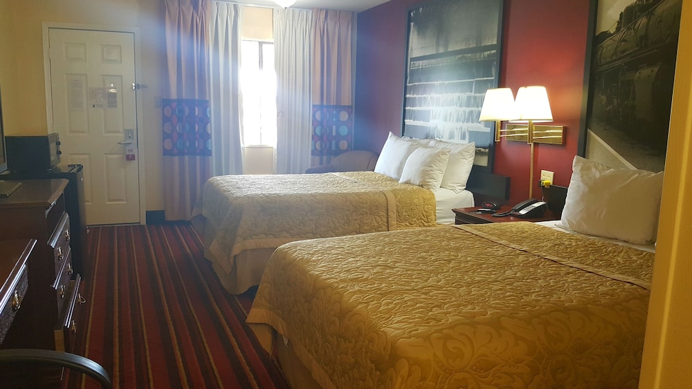 Guestroom View