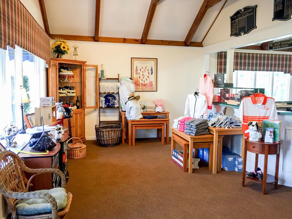 Pro Shop