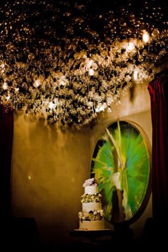 Indoor Wedding