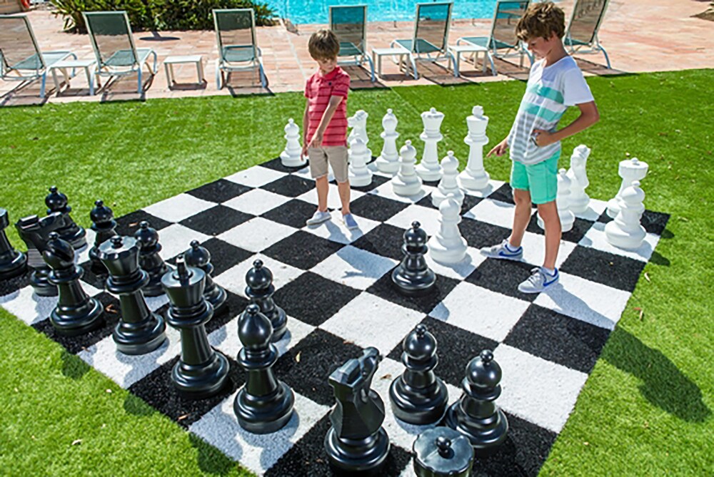 Childrens Play Area - Outdoor