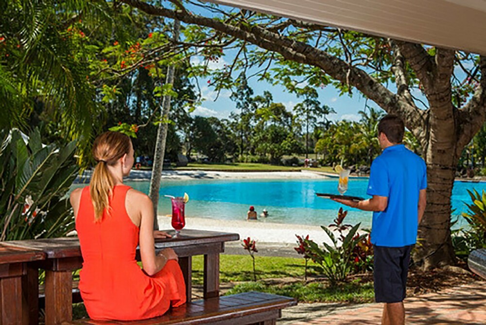 Poolside Bar