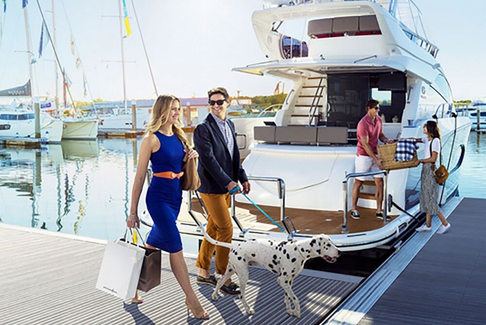 Boating