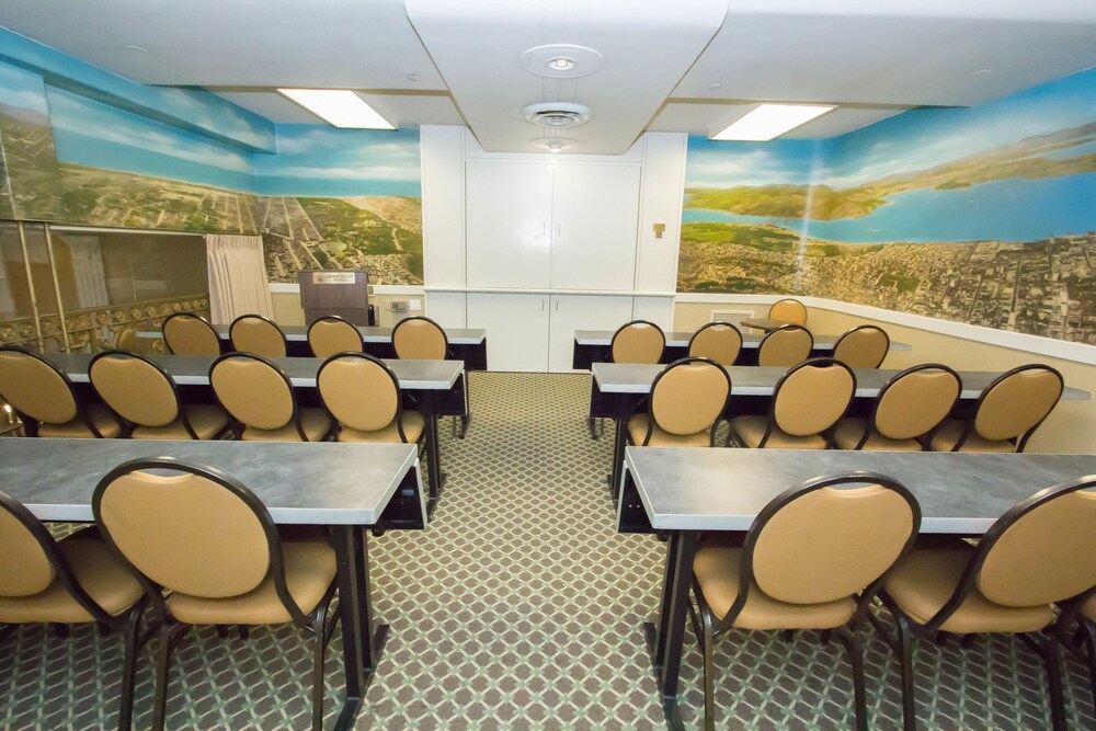 Meeting facility, Chancellor Hotel on Union Square