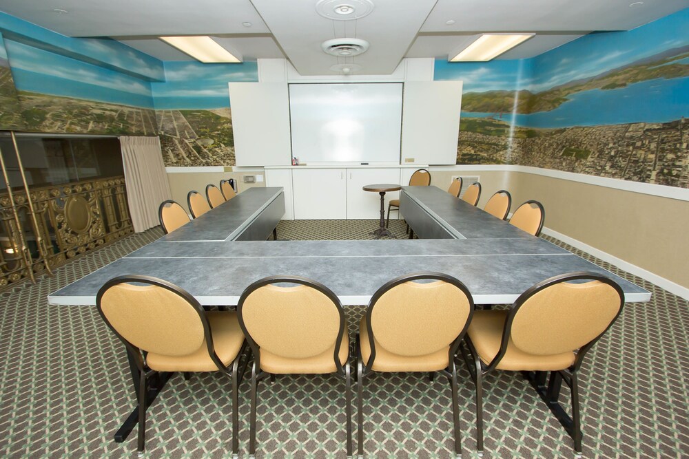 Meeting facility, Chancellor Hotel on Union Square