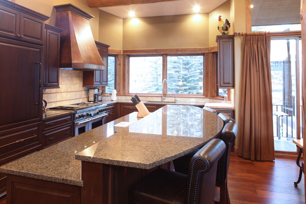 In-Room Kitchen