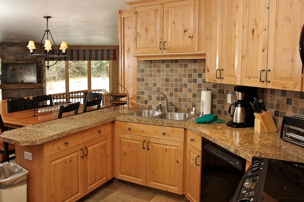 In-Room Kitchen