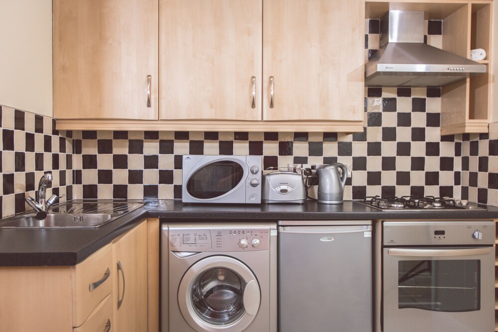 In-Room Kitchen