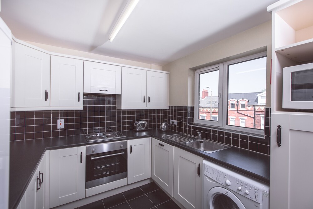 In-Room Kitchenette