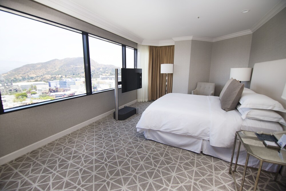 Guestroom View
