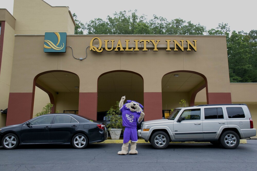 Hotel Front