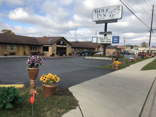 Wolf Inn Hotel