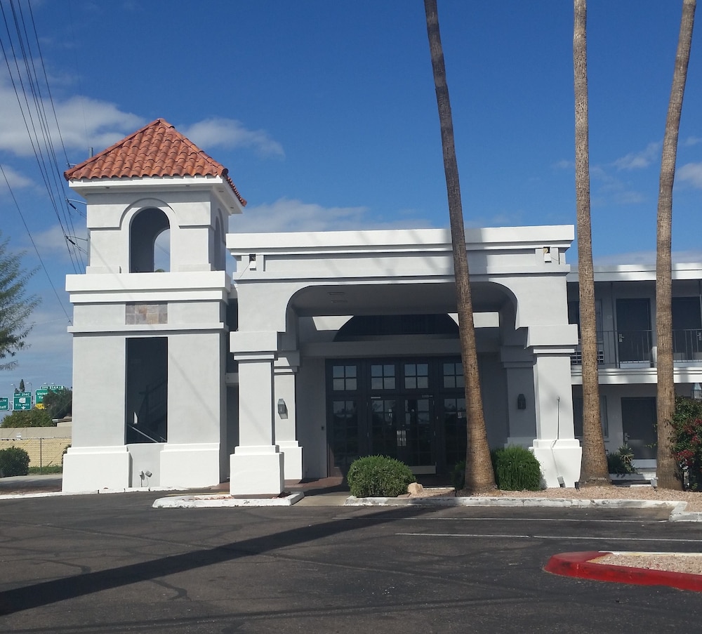 Hotel Entrance