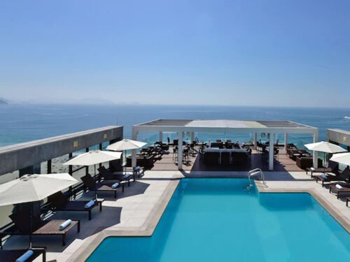 Pestana Rio Atlantica