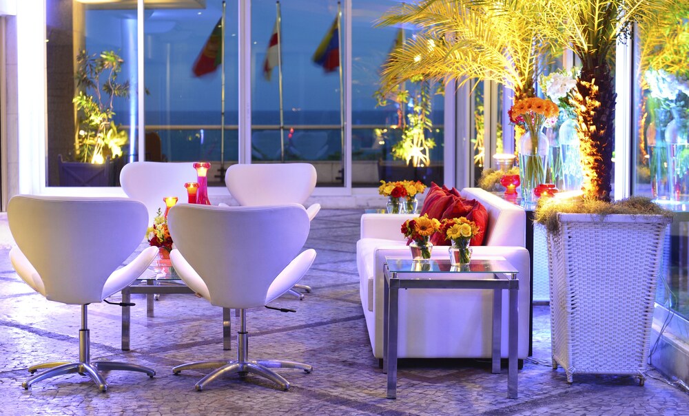 Salón del lobby