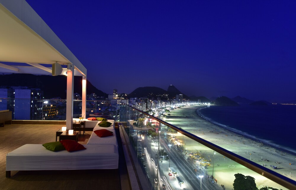 Bar del hotel