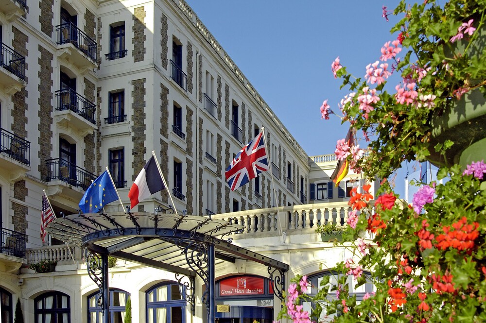 Hotel Entrance