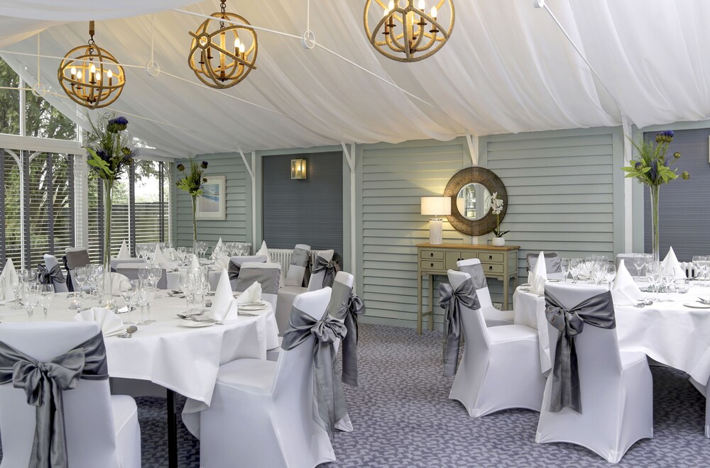 Indoor Wedding