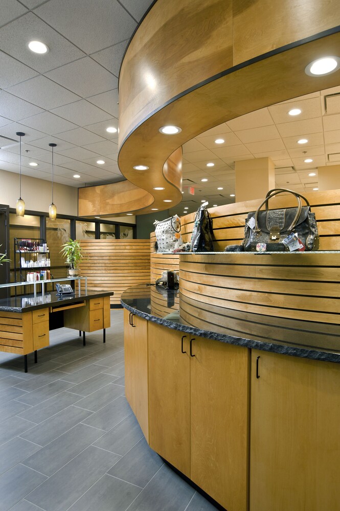 Spa Reception