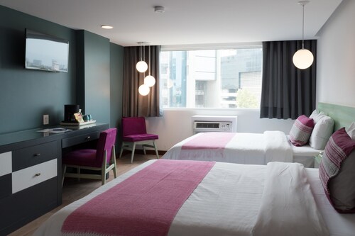 Hotel Fontan Reforma Mexico