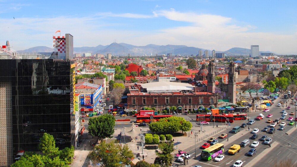 City View