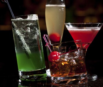 Hotel Bar