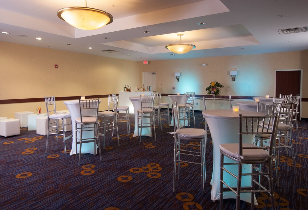 Indoor Wedding