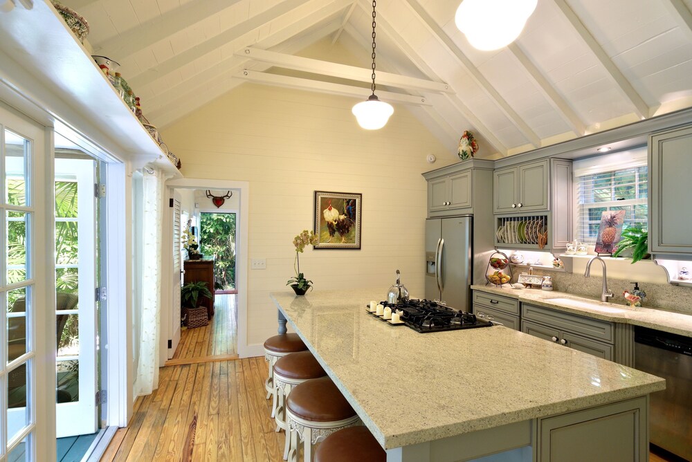 In-Room Kitchen