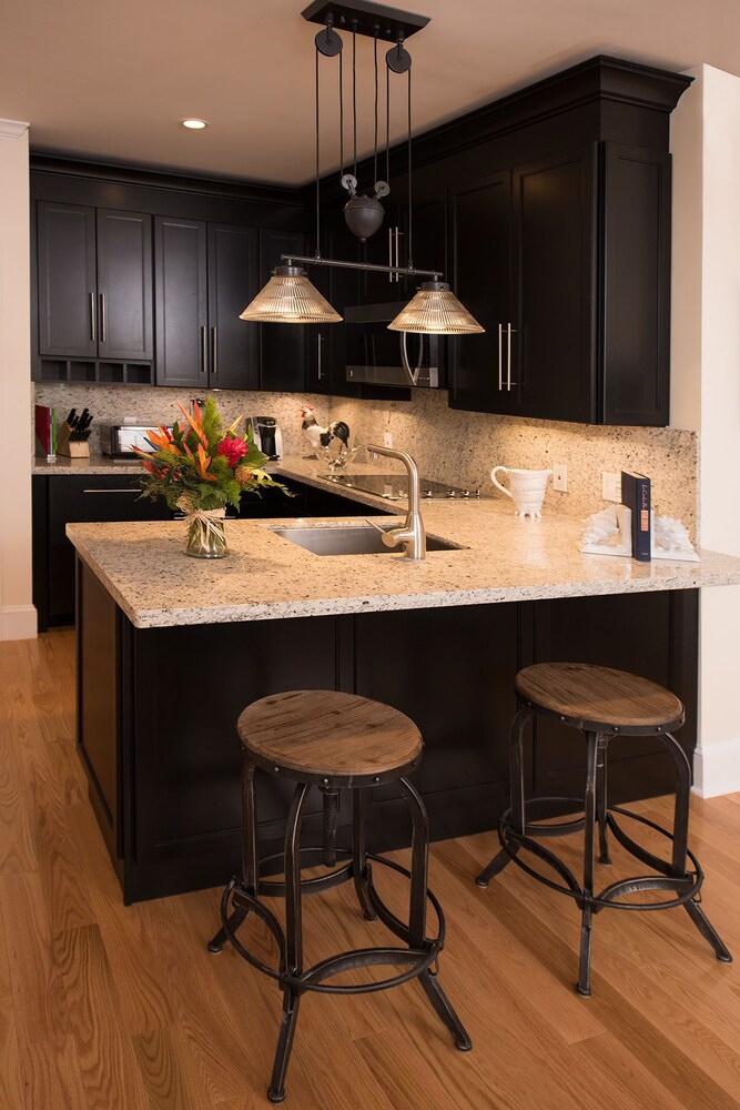 In-Room Kitchen