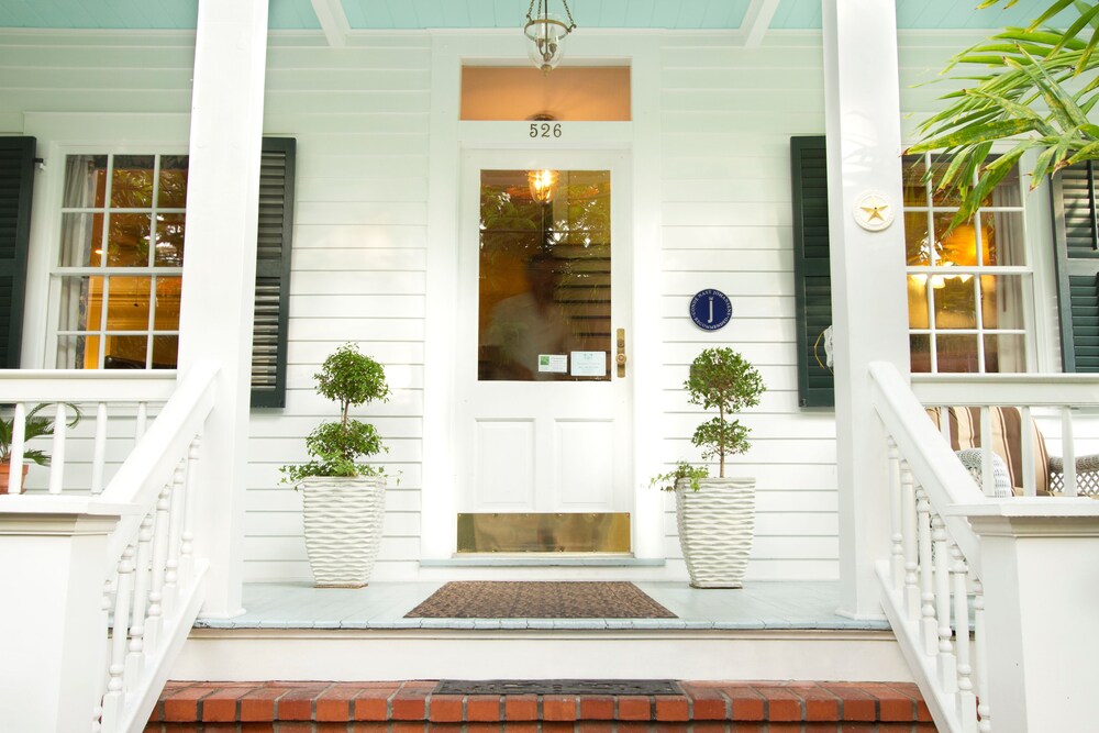 Hotel Entrance