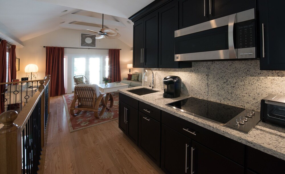 In-Room Kitchen