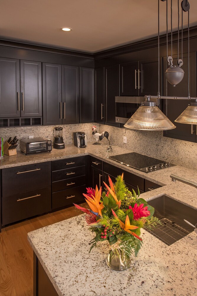 In-Room Kitchen