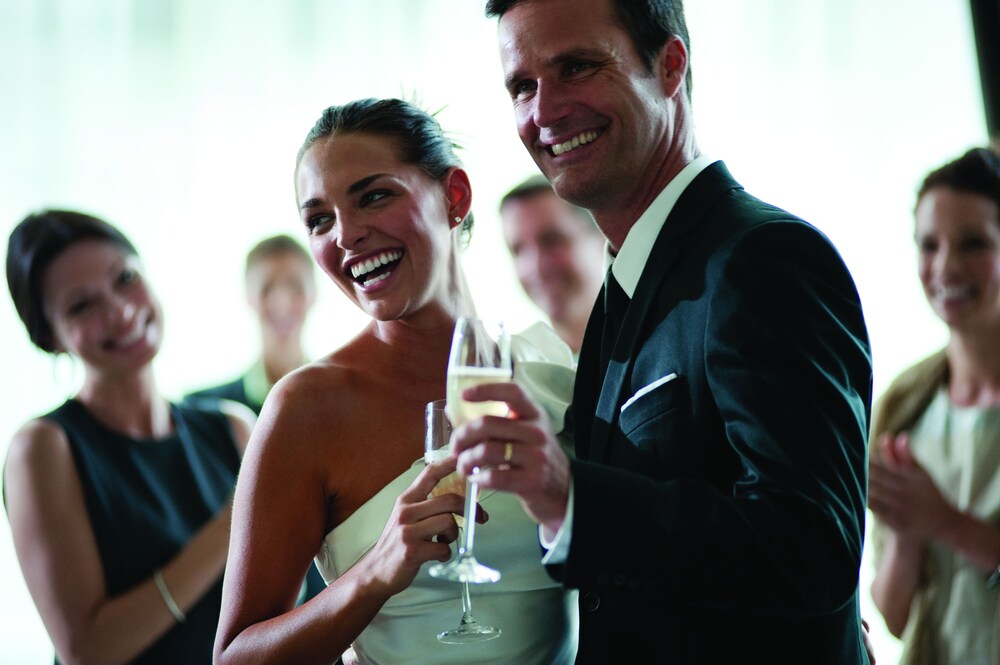 Indoor Wedding