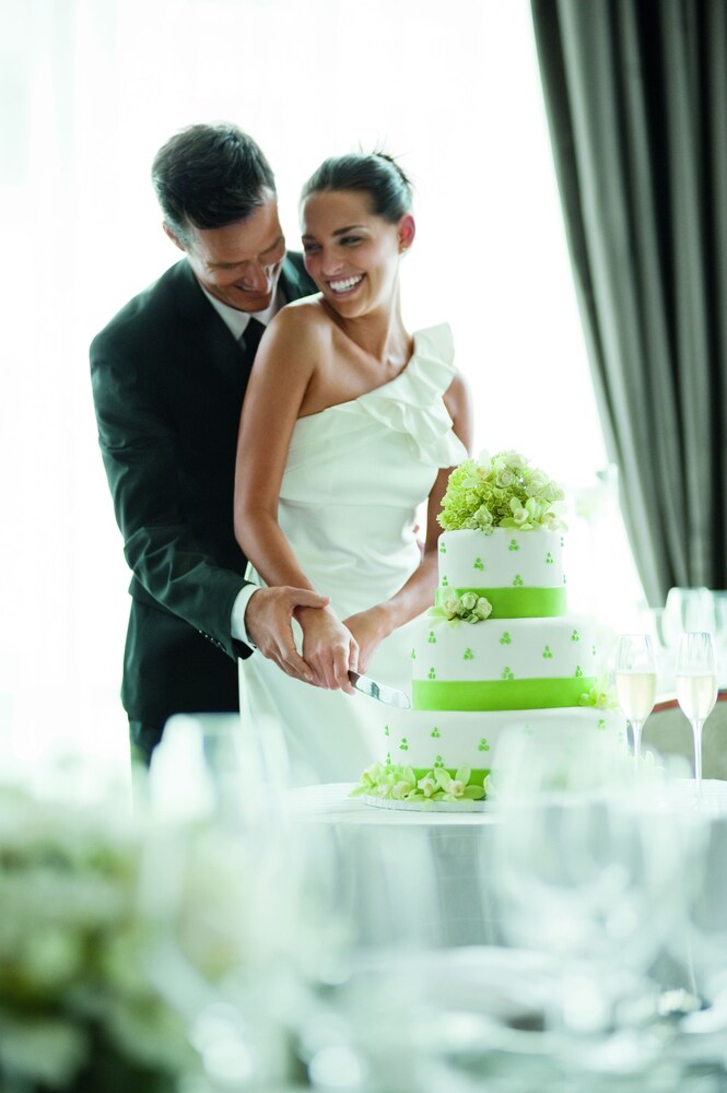 Indoor Wedding